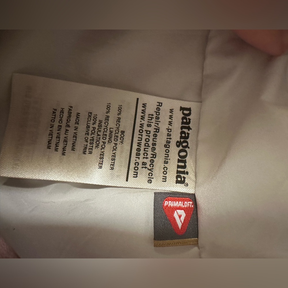 Patagonia Women's Nano Puff® Parka - Picture 4 of 5